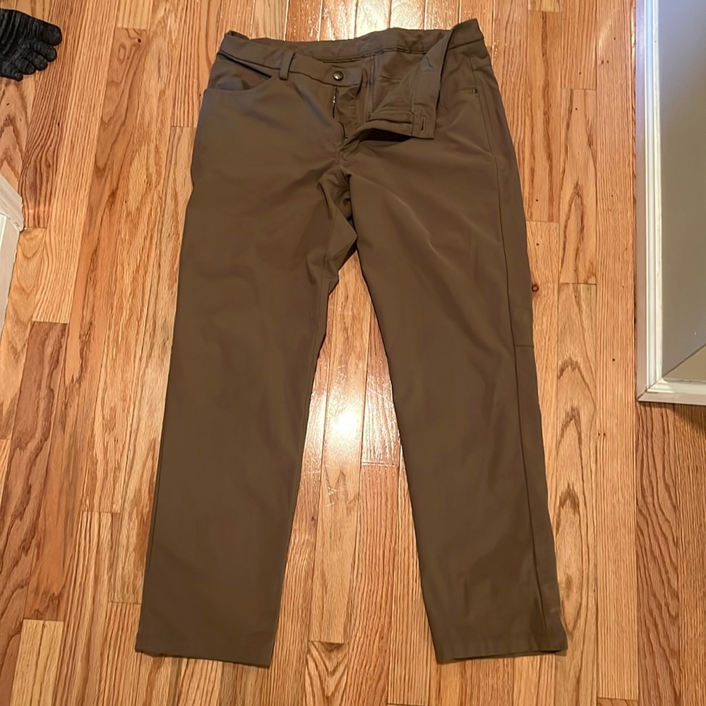 Lululemon abc pant